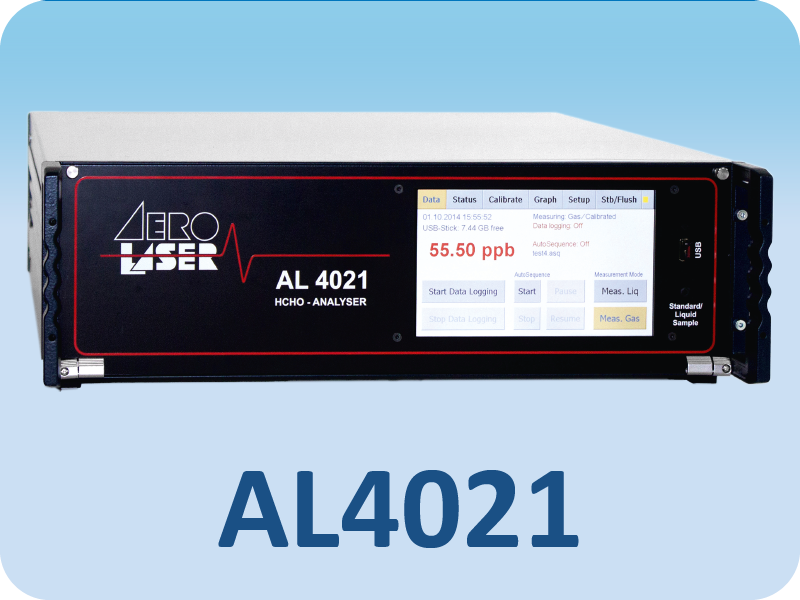 AL4021-hcho-analyzer